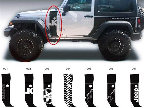 jeep jk custom 3d printed parts - filipi-roegner-99