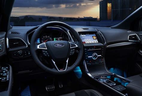 Ford Edge Interior | Andy Mohr Ford | Plainfield IN