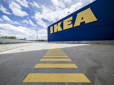 Ikea s'installe au cœur de Paris