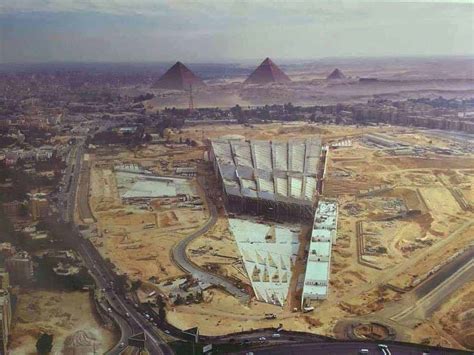 When will the Grand Egyptian Museum (GEM) open? | Egypt Escapes