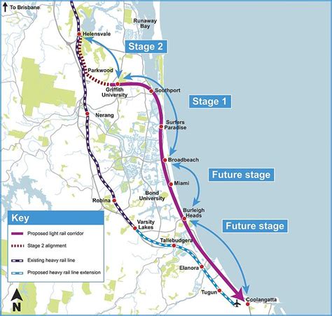 CPB Contractors awarded $420m Gold Coast Light Rail Stage Two