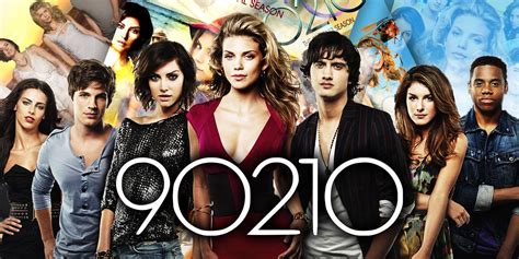 The CW's 90210 Reboot Every Season Ranked