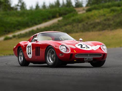 RM Sotheby's - 1962 Ferrari 250 GTO by Scaglietti | Monterey 2018