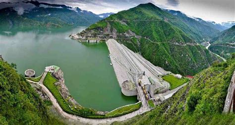 List of Important Dams in India