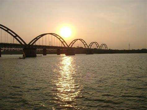 New Rail Bridge over Godavari - India Travel Forum | IndiaMike.com