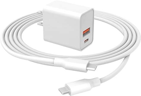 Amazon.com: 20W USB-C Fast Charger Fit for iPad 10th Generation Gen ...