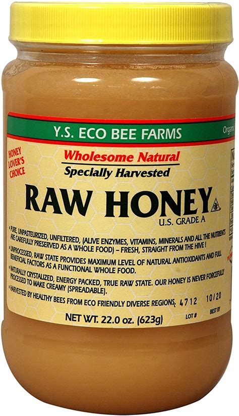 10 Best Honey To Buy In 2023 - Organic & Raw