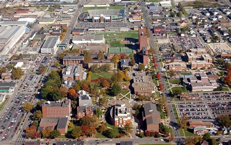 Students working to create MU Google Earth 3-D campus | Marshall ...