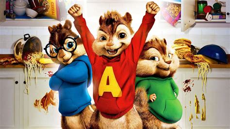 Top 999+ Alvin And The Chipmunks Wallpaper Full HD, 4K Free to Use