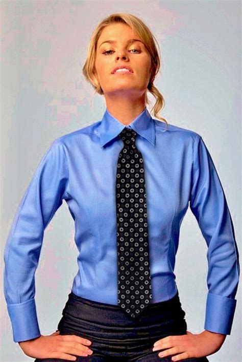 Pin by Mallinson on Women in tie | Women wearing ties, Suit jackets for ...