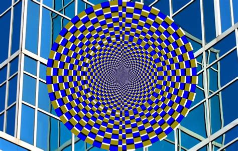 Optical illusions tell us about the workings of the brain - https ...