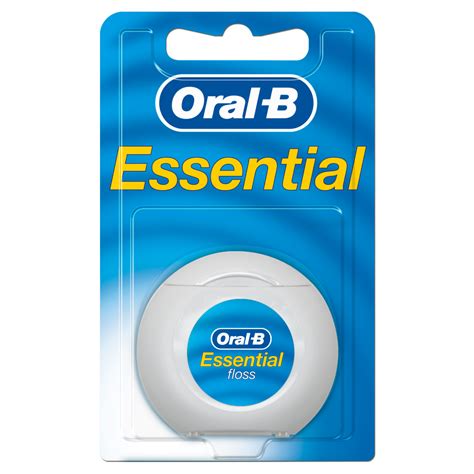 Oral-B Essential Floss Regular - 50m