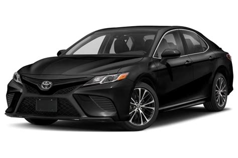 2018 Toyota Camry SE 4dr Sedan Reviews, Specs, Photos