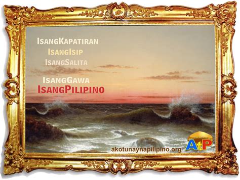 AKO, tunay na PagbabaGO: Positibong Pagpapahalaga sa Sarili