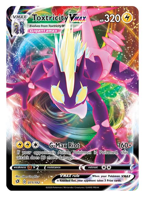 POKÉMON TRADING CARD GAME Launches More Galarian Pokemon with SWORD ...