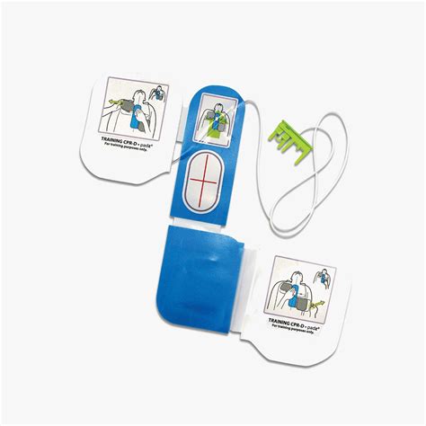 ZOLL AED Plus, CPR-D Pad (unipad)