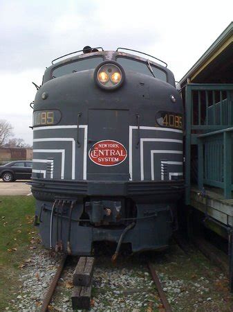 National New York Central Railroad Museum (Elkhart) - All You Need to ...