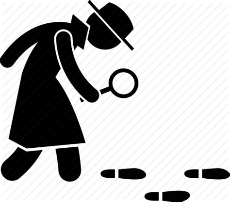 Investigator Icon #282568 - Free Icons Library