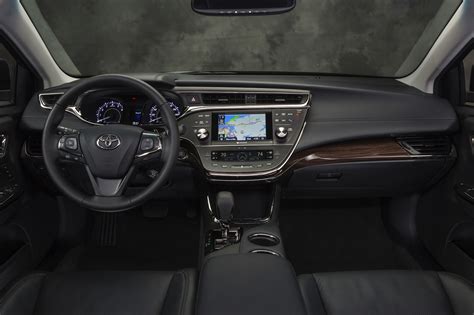 2015 Toyota Avalon XLE Touring: Refining the Flagship [Review] - The ...