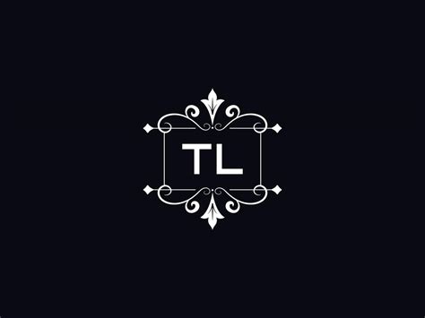 Professional Tl Logo, Minimalist TL Luxury Logo Letter Design 17771356 ...