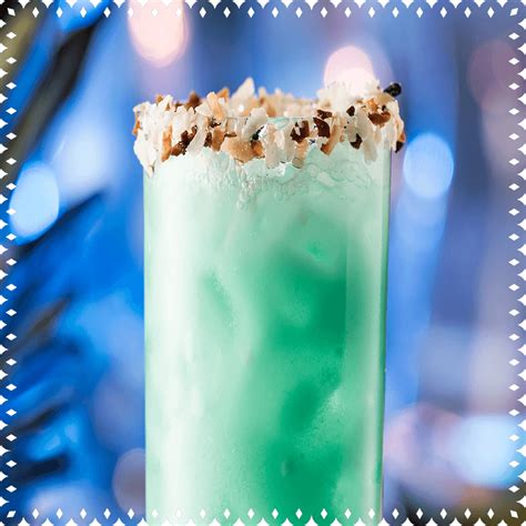 Blue Hawaiian | Exotico® Tequila Recipe