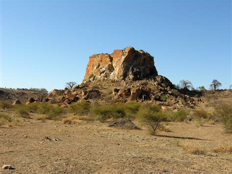 5-five-5: Mapungubwe Cultural Landscape (South Africa)