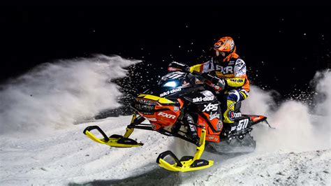 Stay up to date with X-Team Racing - Ski-Doo