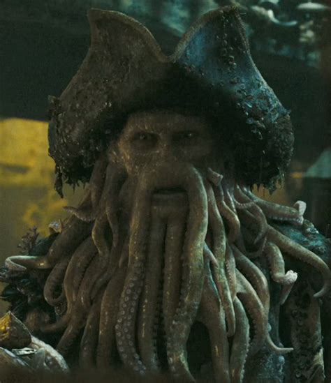 Davy Jones - Pirates of the Caribbean Wiki - The Unofficial Pirates of ...