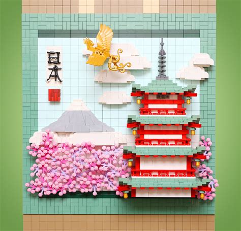 LEGO Japan Archives - The Brothers Brick | The Brothers Brick