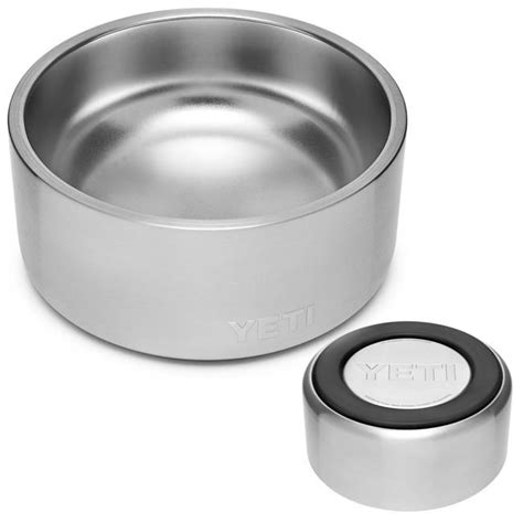 YETI Boomer 4 Dog Bowl - STAINLESS STEEL | Birstall