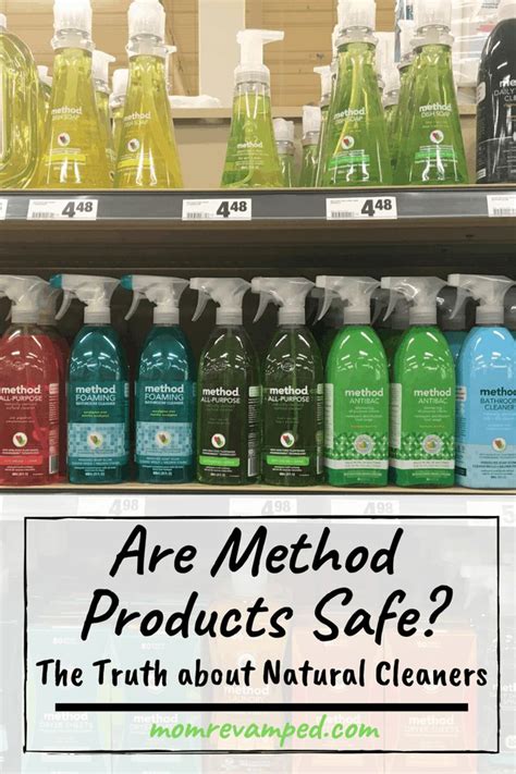 Do you believe Method products are safe and non-toxic? Learn the truth ...