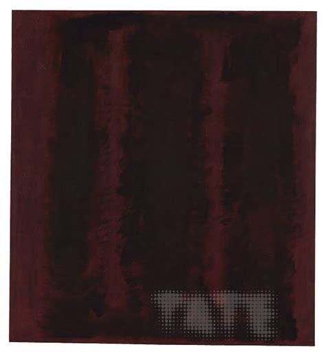 Black on Maroon, Mark Rothko, 1958 | Tate Images