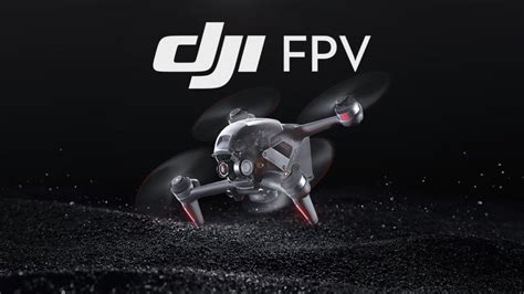 DJI FPV: Το απόλυτο FPV drone με 4K 60p και φακό 150°, νέο DJI Motion ...