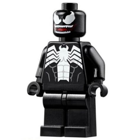 Lego Marvel Super Heroes - Venom 76115 Minifigure new, Toys & Games ...