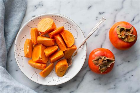 Persimmons Are a Fruit You Should Have on Your Radar | Alimentation ...