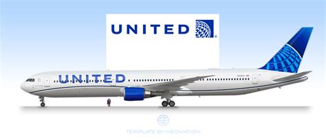 United Airlines Boeing 767 400 Seat Map | Two Birds Home