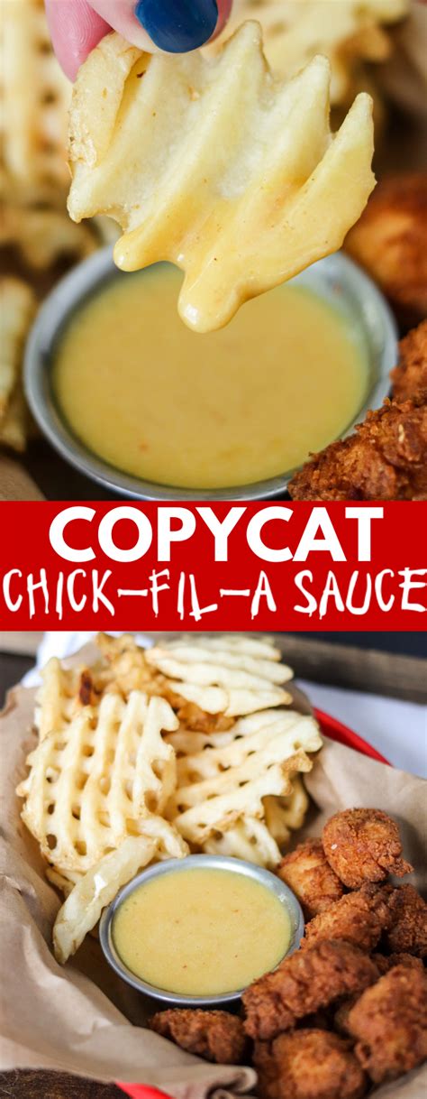 Chick-fil-A Sauce (copycat recipe) • Domestic Superhero