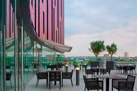 Aloft London Excel hotel in London | englandrover.com