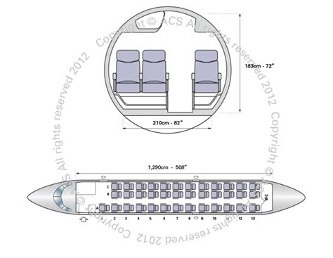 Embraer Erj 145 Seating | Elcho Table