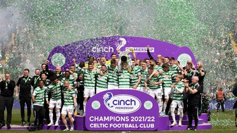 Champions Celtic end season in style by hammering Motherwell | STV News