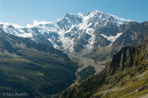 Hiking the Tour of Monte Rosa | Alex Roddie