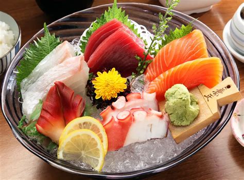 Popular Types Of Sashimi Recommended By Japanese Food Lovers