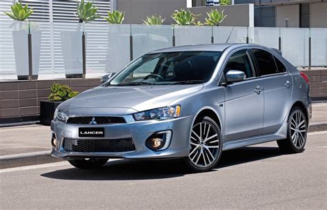 2016 Mitsubishi Lancer on sale in Australia from $19,500 | PerformanceDrive