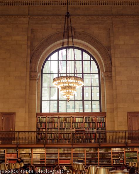 New York Public Library Architecture Photography New York City Art ...