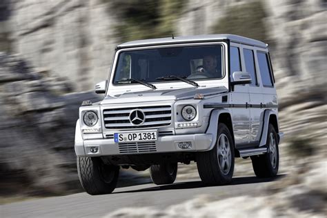 Mercedes-Benz 新一代 G-Class 正式到港 - Car1.hk