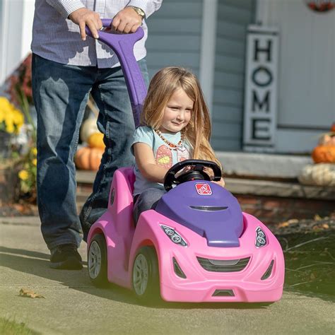 Step2 Push Around Buggy GT for Kids, Push Car with Seat Belt and Horn ...