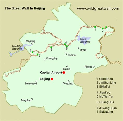 Best Beijing layover tours, stopover tours | Great Wall layover ...