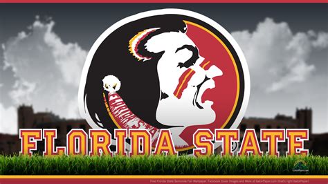 Florida State Seminoles Desktop Wallpaper in 2020 (With images ...