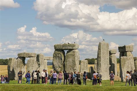 History of Stonehenge the Past Meets the Future - We Build Value