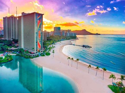 Great property. Family friendly. - Review of Hilton Hawaiian Village ...